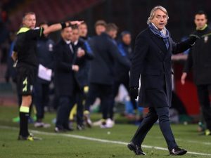 Quando Mancini difese Mihajlovic: 