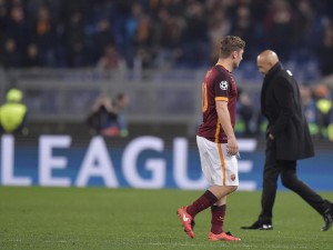 Totti vs Spalletti, da Vieri a Lippi: 