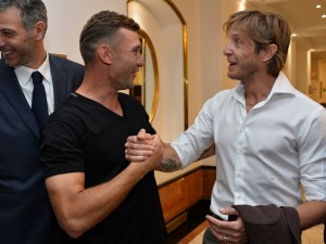 Fuori onda di Ambrosini su Sassuolo-Milan: 