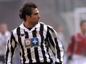 Juve Esnaider remember? And 'the new coach of Getafe