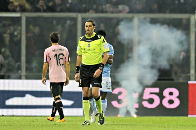 Palermo-Atalanta a porte chiuse Alcuni tifosi avevano già i biglietti