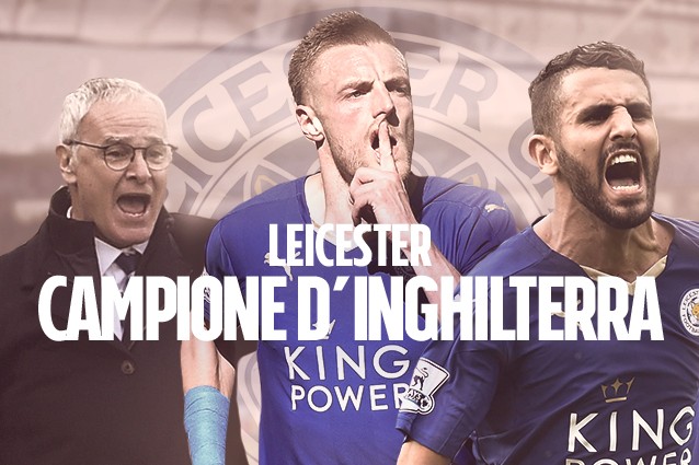 Chelsea-Tottenham 2-2, il Leicester vince la Premier League