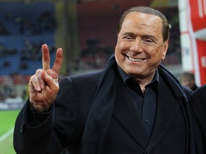 Berlusconi ai giocatori: 