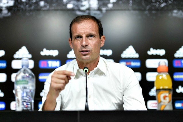 Allegri non molla Pogba.