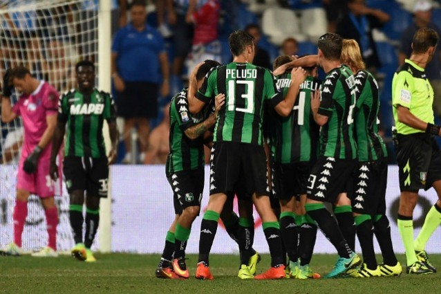 Irregolarità di tesseramento Sassuolo Pescara 0-3 a tavolino