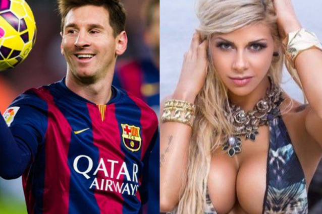 Messi, la rivelazione di Xoana Gonzalez: 