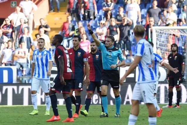 Serie A, due turni anche a Pandev Serie A, due turni anche a Pandev