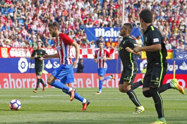 Manita dell’Atletico Madrid al Gijon: prodezze di Griezmann e ...