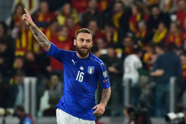 Pellè escluso dalla Nazionale