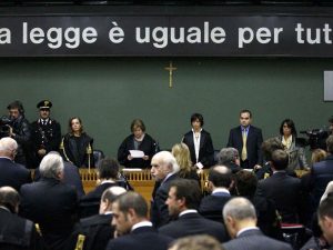 Serie A, torna lo spettro di Calciopoli: Juventus e Fiorentina a rischio penalizzazione