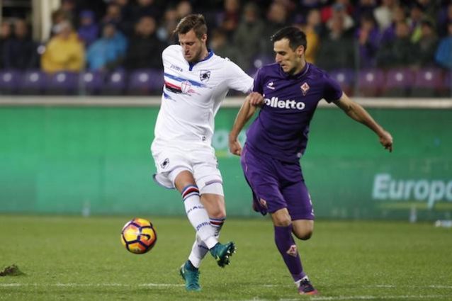 Infortunio Kalinic, tegola per la Fiorentina: ecco l'esito degli accertamenti