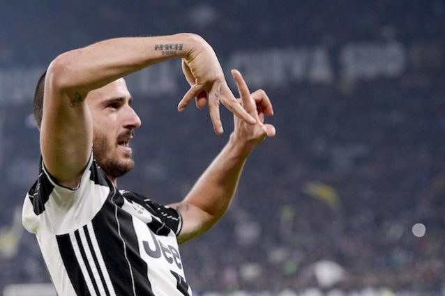Bonucci: