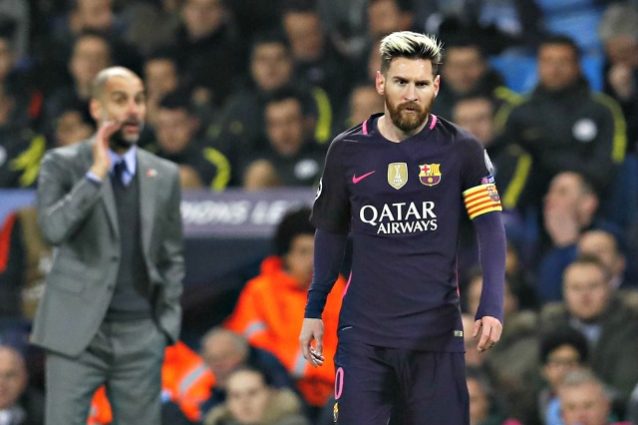 Messi e la frase che ha scatenato la lite: 