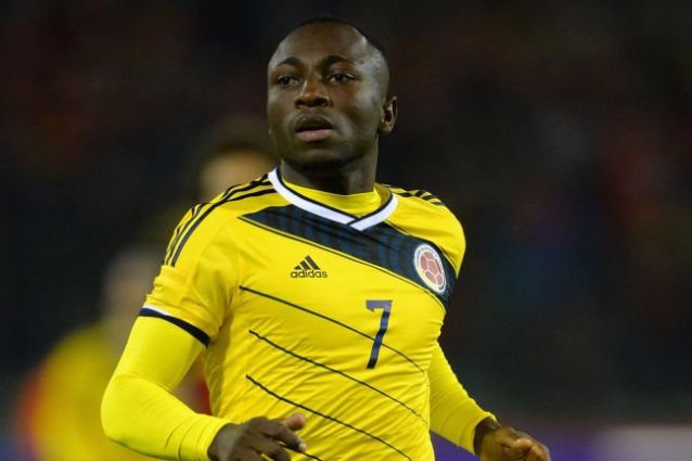 Armero protagonista fuori dal campo: litigio sull'aereo per Bahia