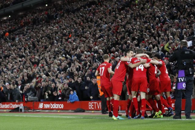 Liverpool-City 1-0, Klopp batte Guardiola e resta nella scia di Conte