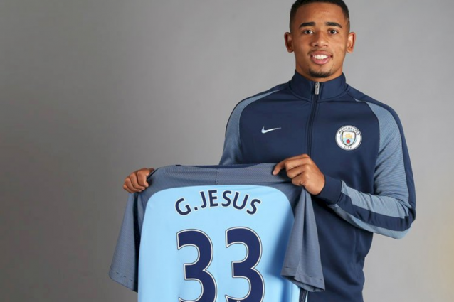Gabriel Jesus:
