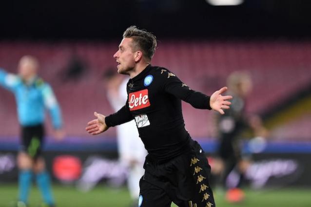 Giaccherini via da Napoli, l?agente: ?Non gioca mai, cerchiamo altre squadre?