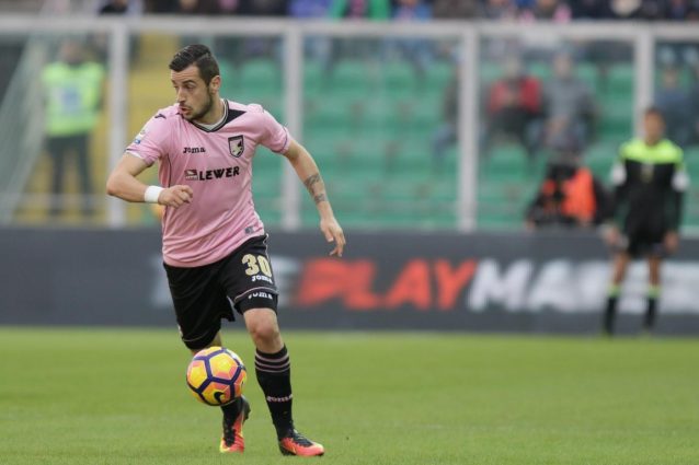 Serie A, Napoli-Palermo 1-1: una papera salva gli azzurri