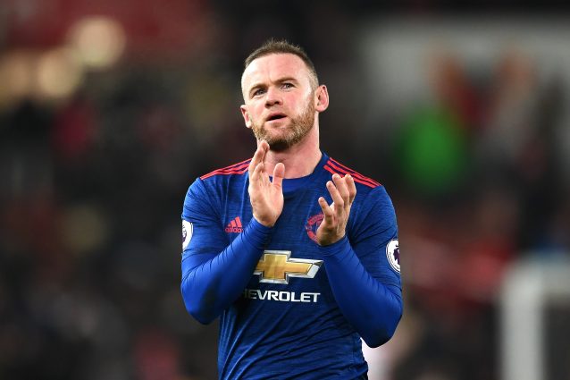Rooney diventa leggenda: 250 gol con lo United, nessuno come lui