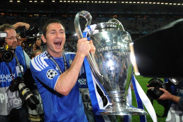 Il mito Lampard dice basta: