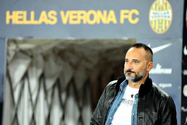Ad Avellino aggrediti il presidente del Verona, Setti, e Luca Toni