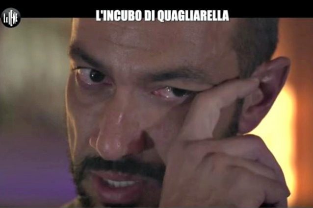 Quagliarella a Le Iene: 