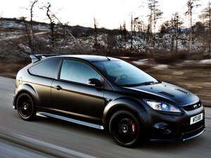 Ford Focus RS 500
