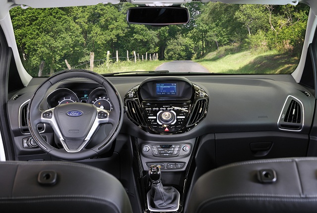 Ford B-Max Interni