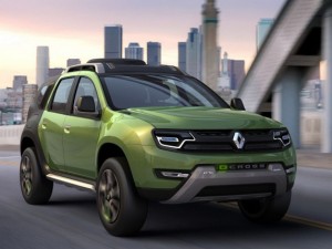 Renault d cross