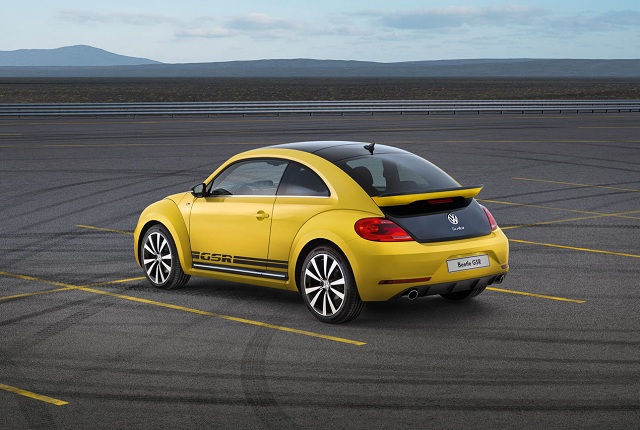 Volkswagen Maggiolino GSR
