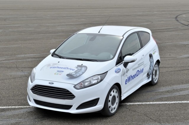 La Ford elettrica? Una "Fiesta" per l'ambiente