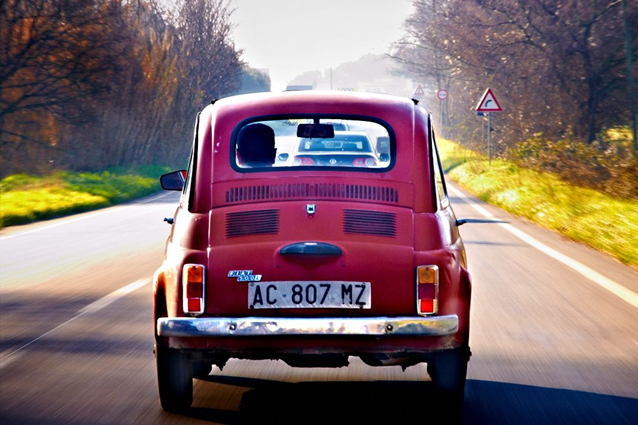 Fiat 500, Giulia e Fulvia: ecco le auto d'epoca più ricercate dai collezionisti