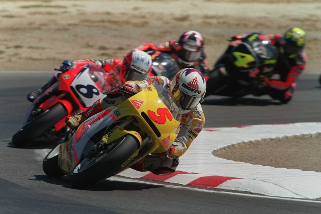 Gazzetta Dello Sport – 23 Mai 1994 – Capirossi, Biaggi, Romboni
