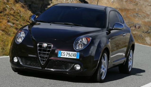 Alfa Romeo Giulietta E Mito Quadrifoglio Verde
