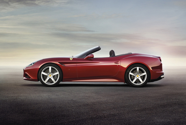 Ferrari California T.
