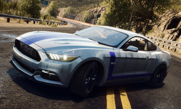 La Mustang Di Need For Speed All Asta Per Beneficenza