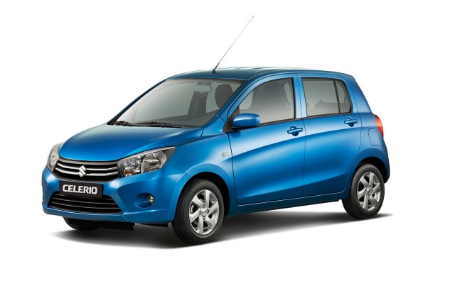 Suzuki Celerio.