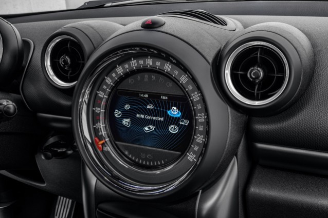 Contachilometri Mini Countryman Restyling 2014