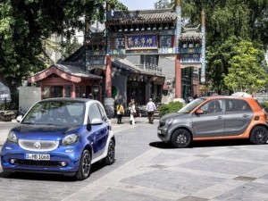 Nuova Smart 2014: la più piccola diventa grande