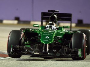 Caterham, crowdfunding per correre ad Abu Dhabi