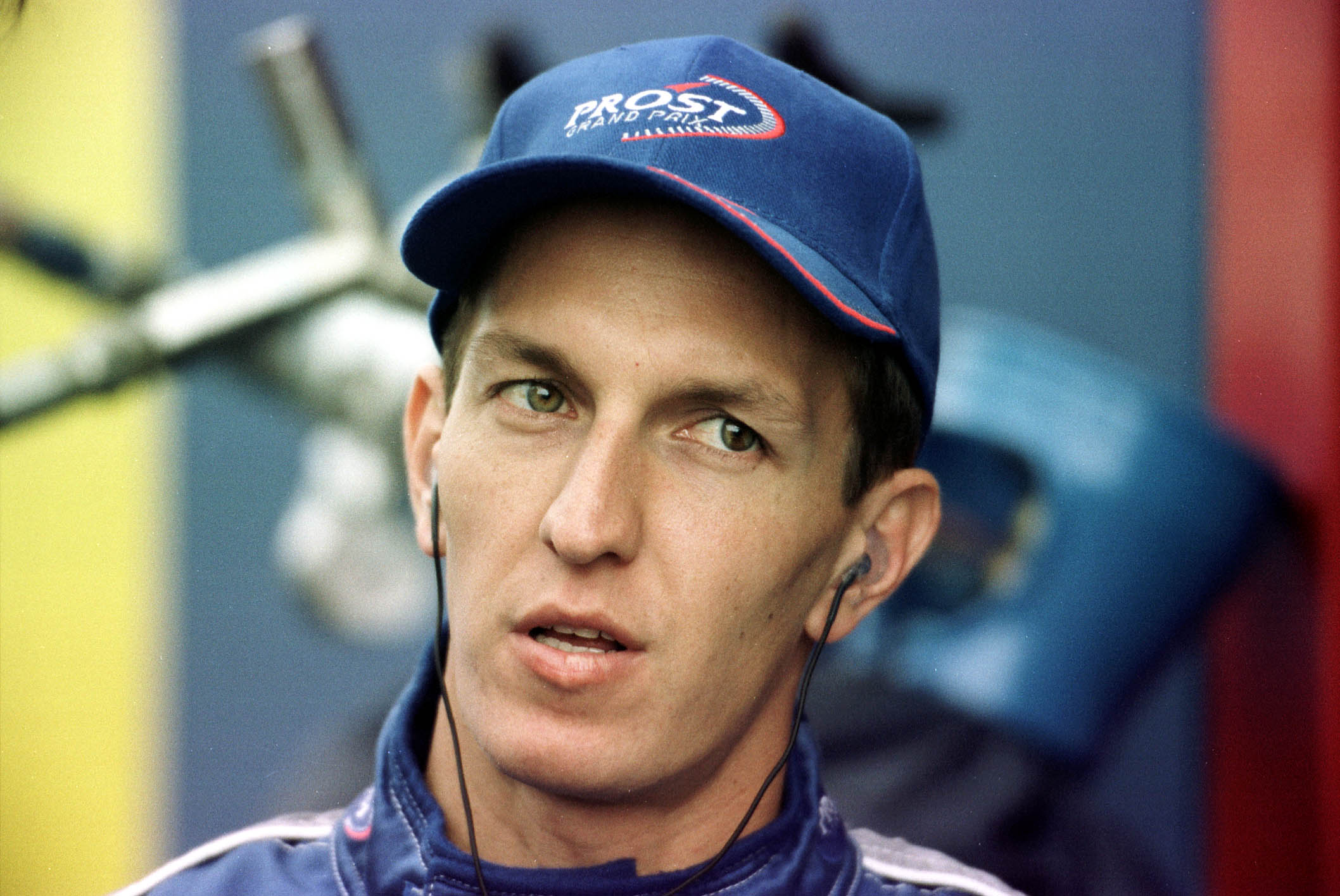 Incidente Bianchi, Burti Le probabilità di recupero di Jules sono basse