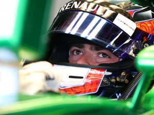 Caterham, ad Abu Dhabi debutta Will Stevens