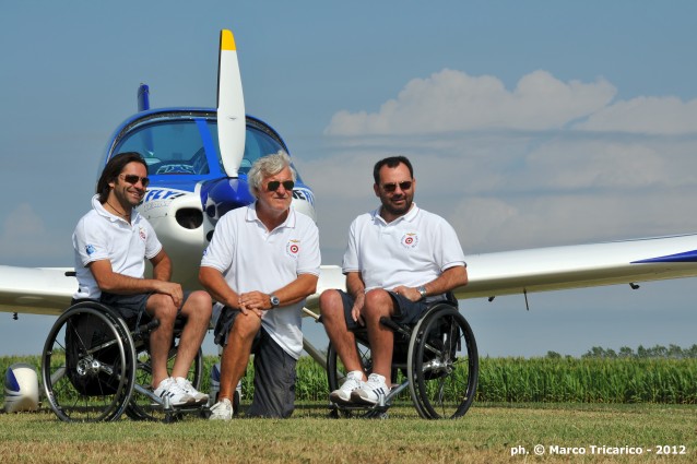 WeFly! Team: storia di ragazzi che non conoscono la parola "arrendersi"