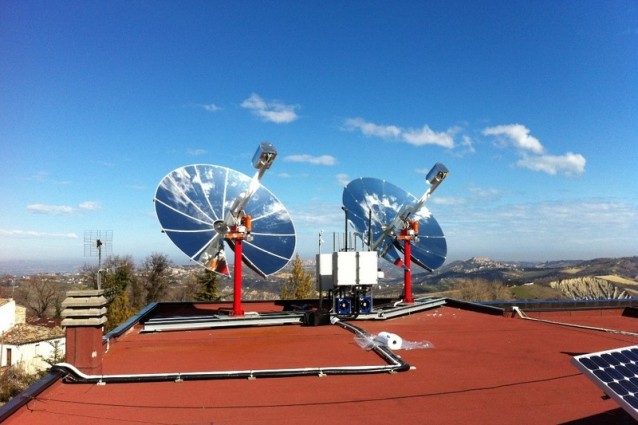 Energia solare “ ho un grande bisogno di te…”