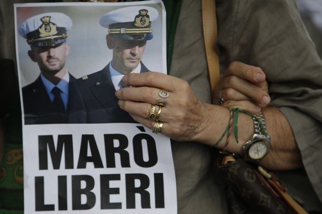 Caso marò, Latorre a casa: avanti tutta verso un altro pasticcio internazionale