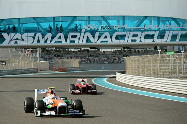 F1: “Atto Finale” Gran Premio di Abu Dhabi, date e orari.