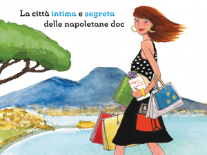 "Napoli, mon amour": il libro di Anna Paola Merone, in anteprima nazionale al P.A.N., domenica 30 novembre