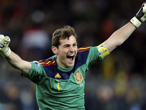 Spagna, Casillas non ha dubbi: quest'anno il Pallone d'Oro sarà spagnolo