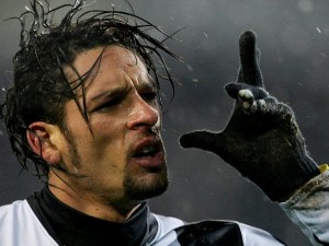 Juventus: due mesi di stop per Amauri