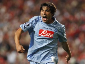 Napoli, Lavezzi annuncia: in questa città mi sento un re